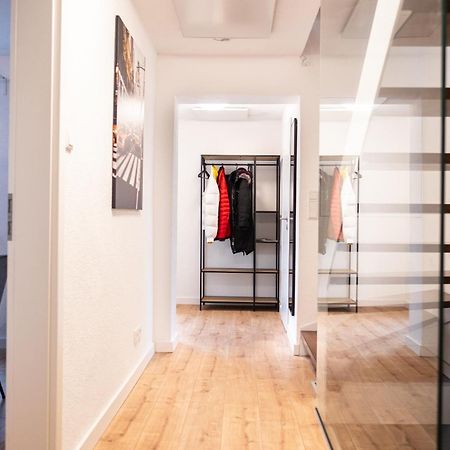 Klassen Apartments! Stadtnahes Ferienhaus* Mit Terrasse In Aulendorf * Fuer 6-8 Personen Bagian luar foto